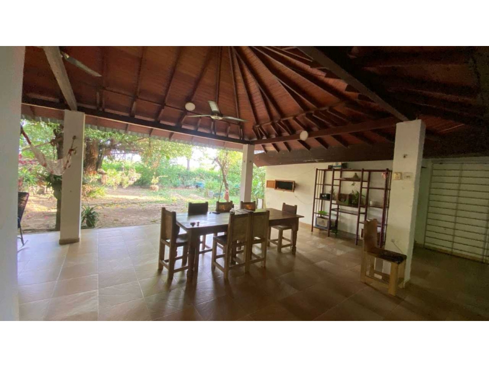 EN VENTA CASA FINCA POR EL FARO MONTERIA