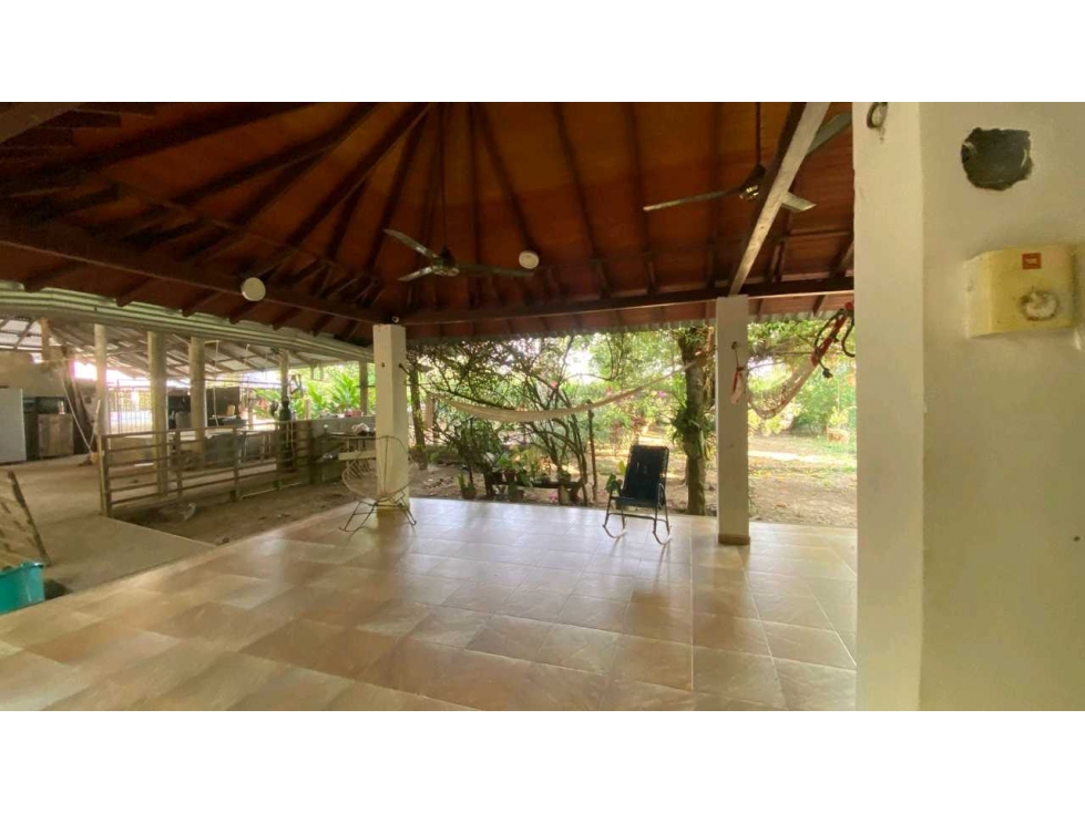 EN VENTA CASA FINCA POR EL FARO MONTERIA — foto 4
