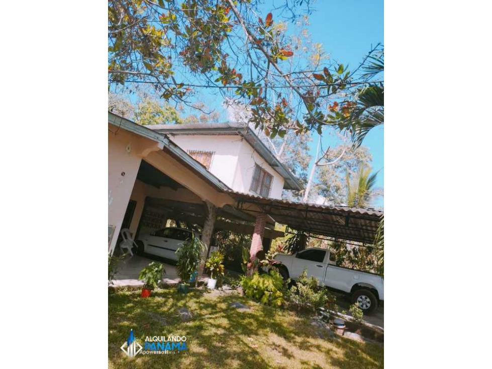 En venta casa grande en Bugaba, negociable! - 3