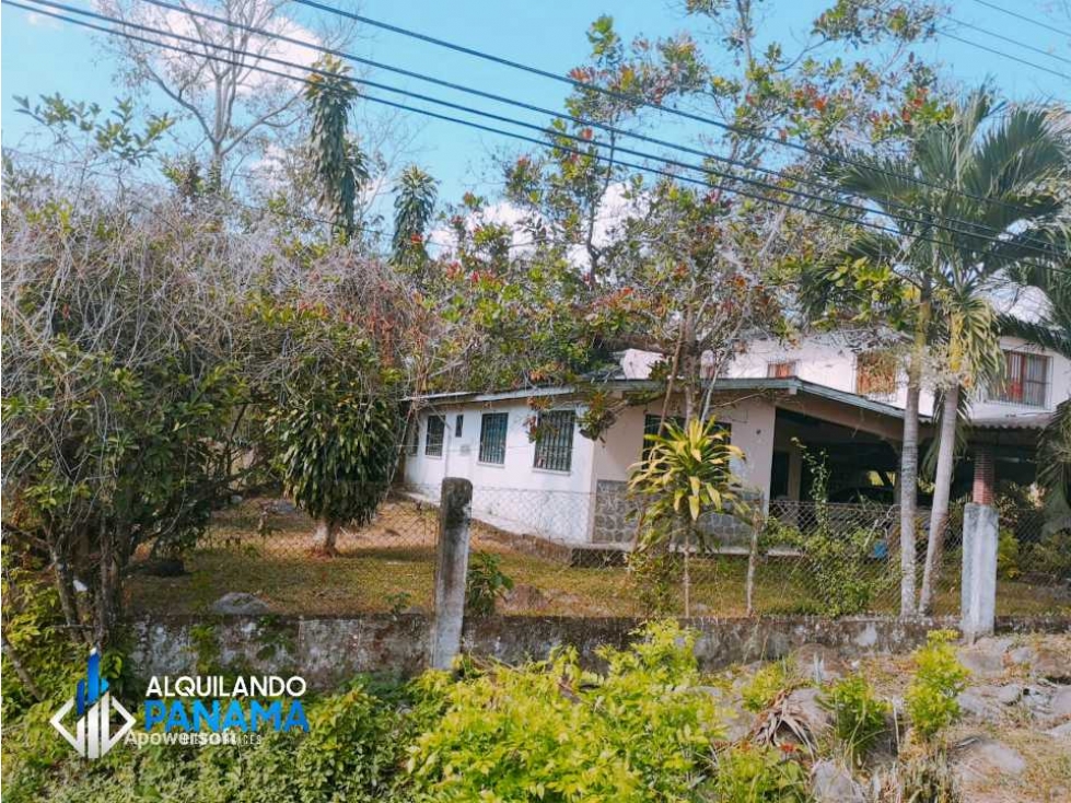 En venta casa grande en Bugaba, negociable! - 4