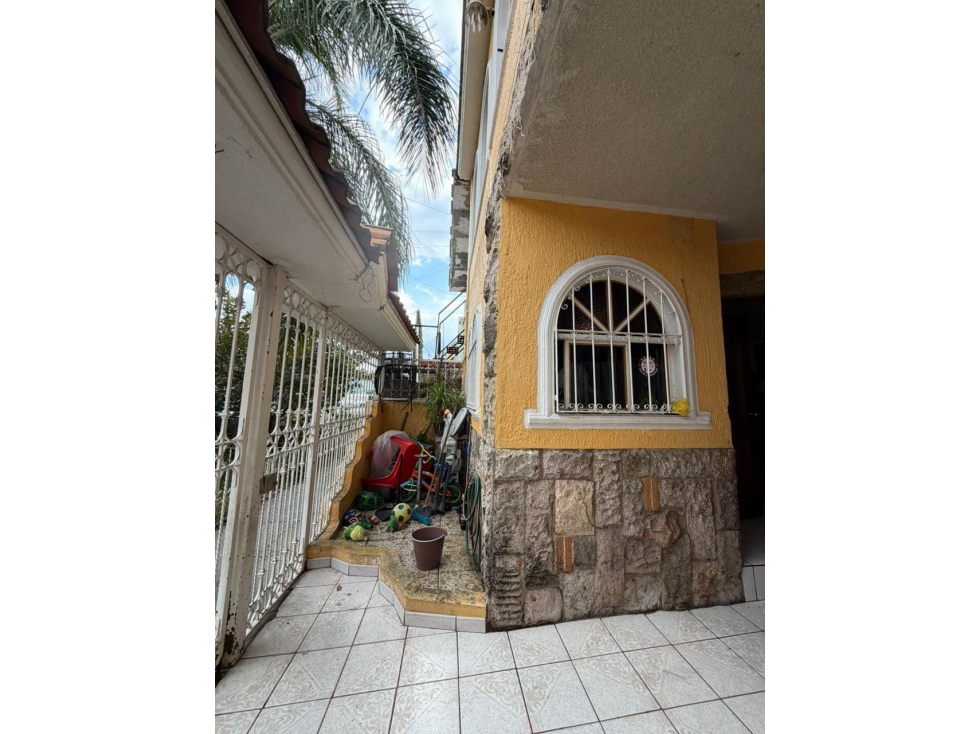 EN VENTA CASA GUADALAJARA OTE. RESIDENCIAL - 2