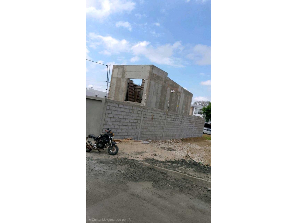 En Venta Casa Independiente en Manta, Sector Sur — foto 3