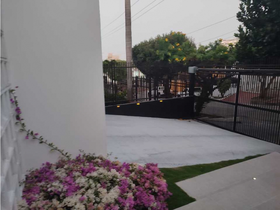 En venta casa inteligente diseño de decorador en La Cumbre Barranquill — foto 2