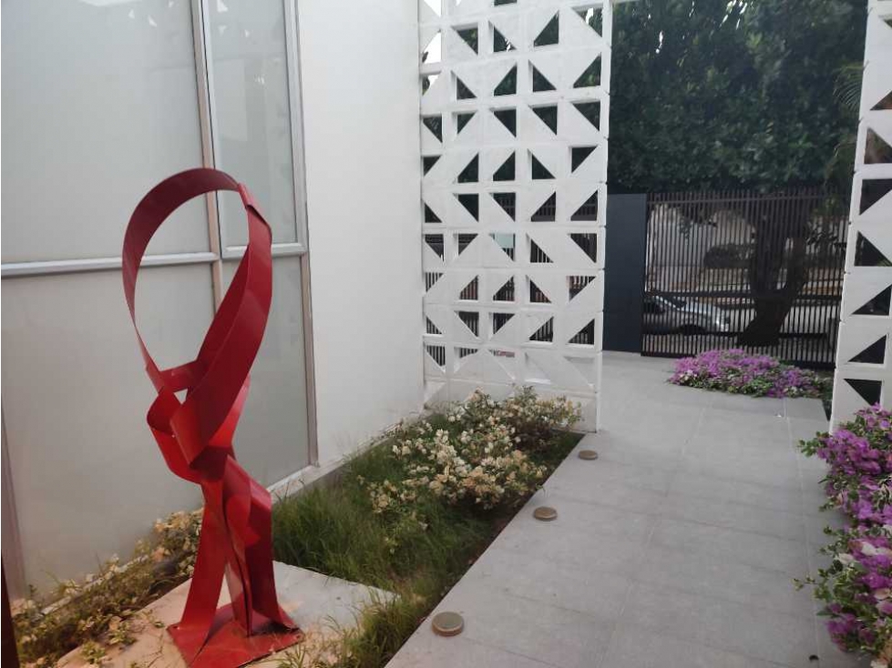 En venta casa inteligente diseño de decorador en La Cumbre Barranquill — foto 3