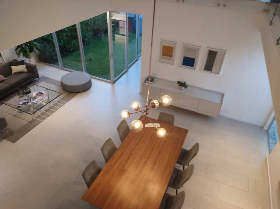 En venta casa inteligente diseño de decorador en La Cumbre Barranquill — foto 6
