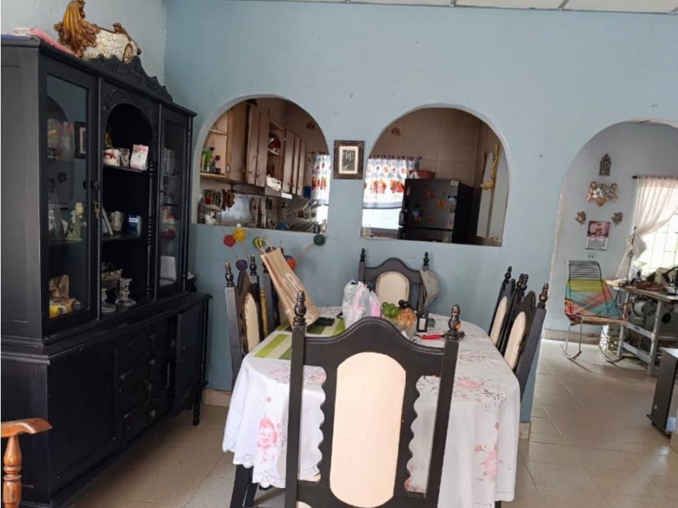 EN VENTA CASA + LOCAL COMERCIAL SOBRE VIA PRINCIPAL DE TURBACO — foto 3