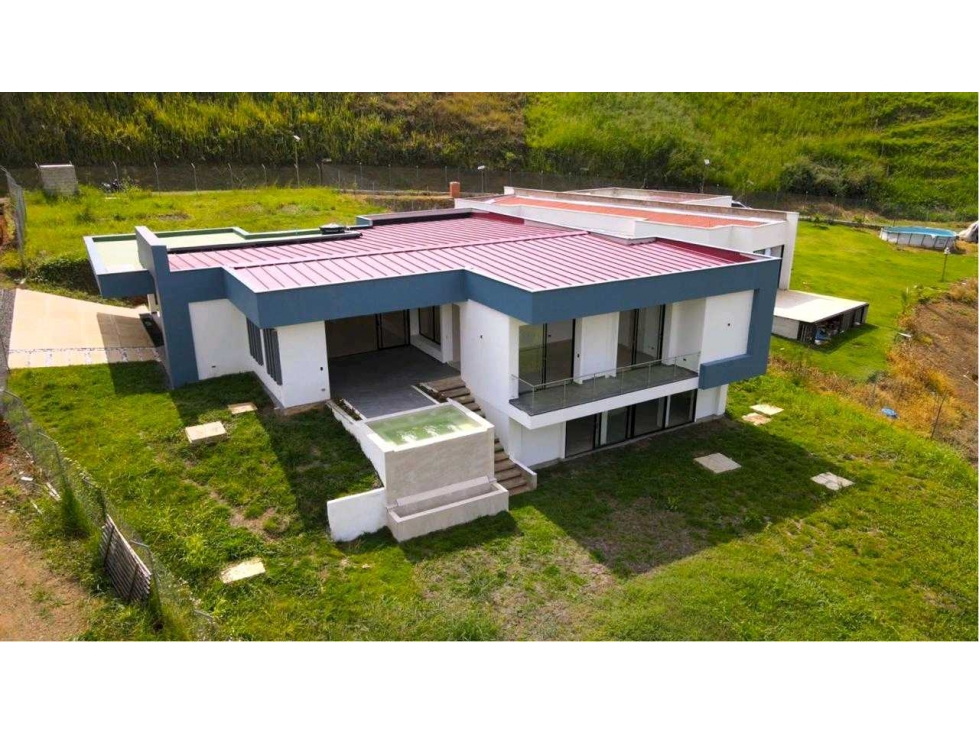 En venta casa Lote campestre en Cerritos