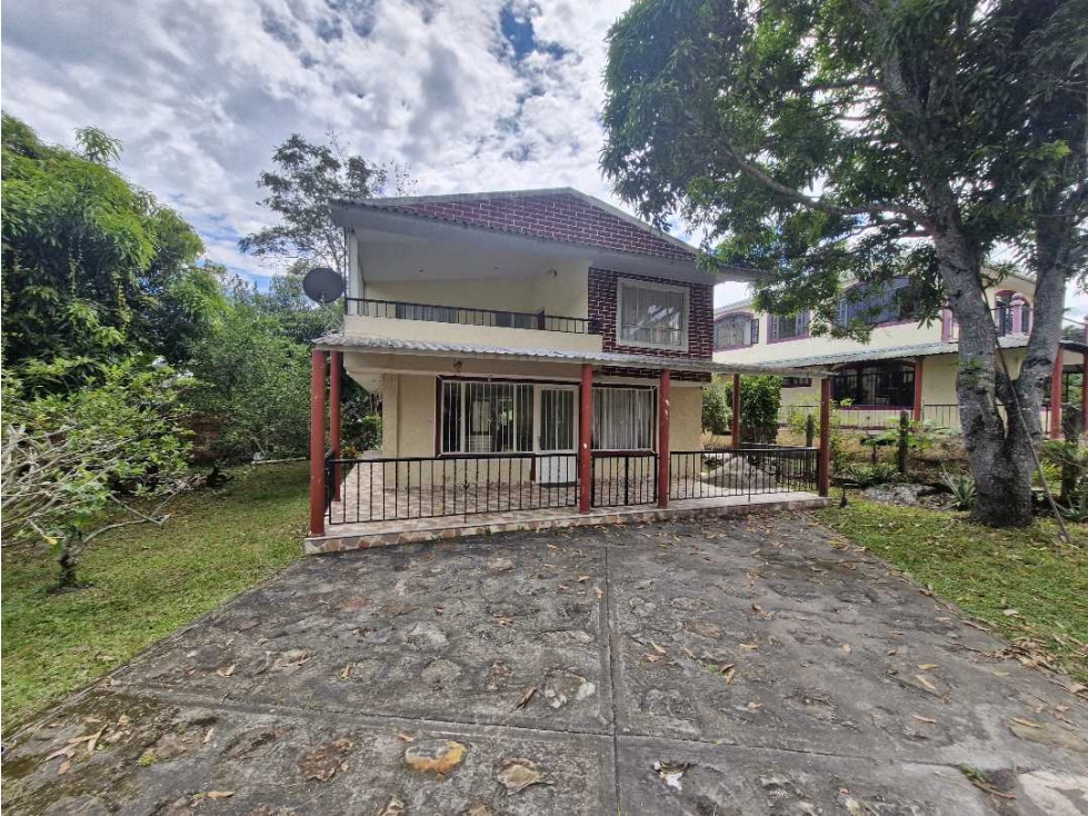 En Venta Casa Lote Campestre en La Mesa 520 m2