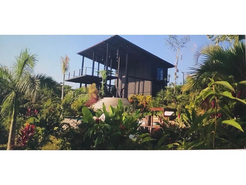 EN VENTA CASA CAMPESTRE EN PALOMINO - 4