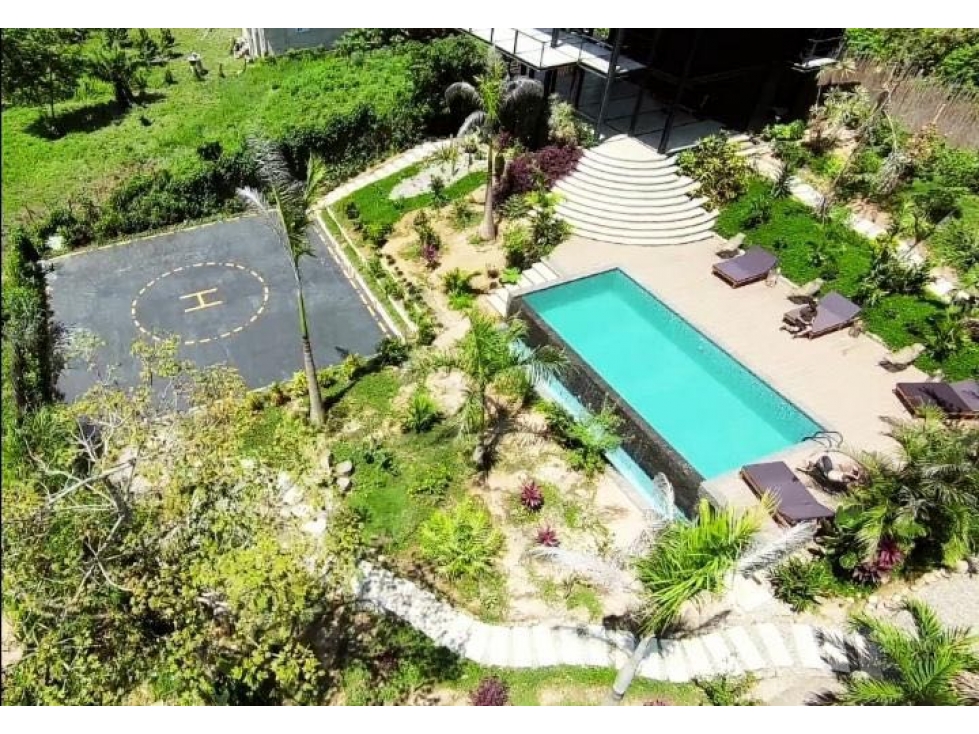 EN VENTA CASA CAMPESTRE EN PALOMINO - 2