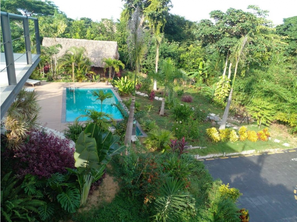EN VENTA CASA CAMPESTRE EN PALOMINO - 1