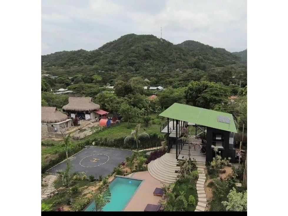 EN VENTA CASA CAMPESTRE EN PALOMINO - 3