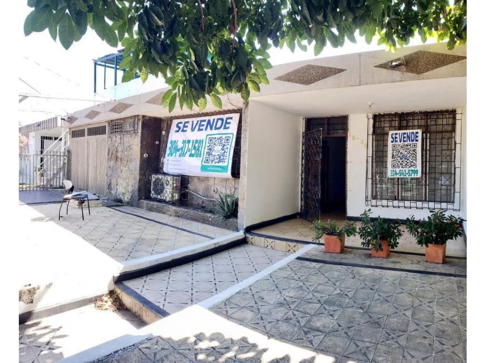En venta casa lote sobre la avenida santa Rita — foto 3