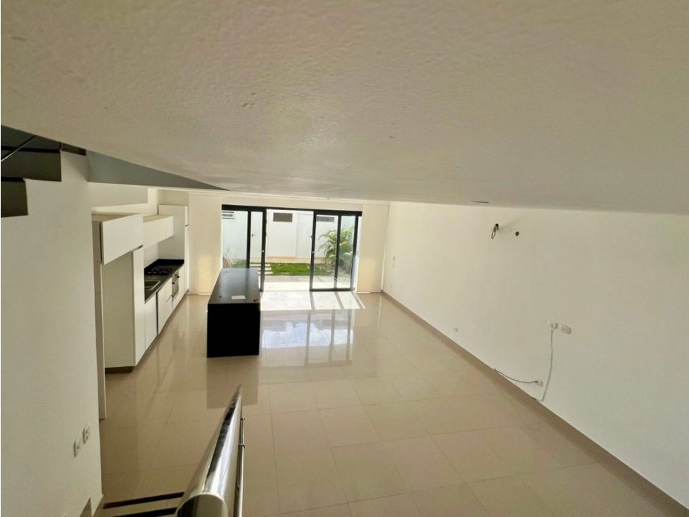EN VENTA CASA MODERNA 3 ALCOBAS EN VILLANELA CONDOMINIO, TURBACO — foto 2