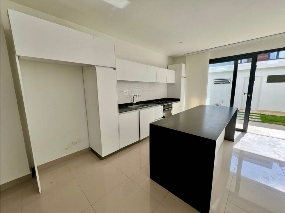 EN VENTA CASA MODERNA 3 ALCOBAS EN VILLANELA CONDOMINIO, TURBACO — foto 4
