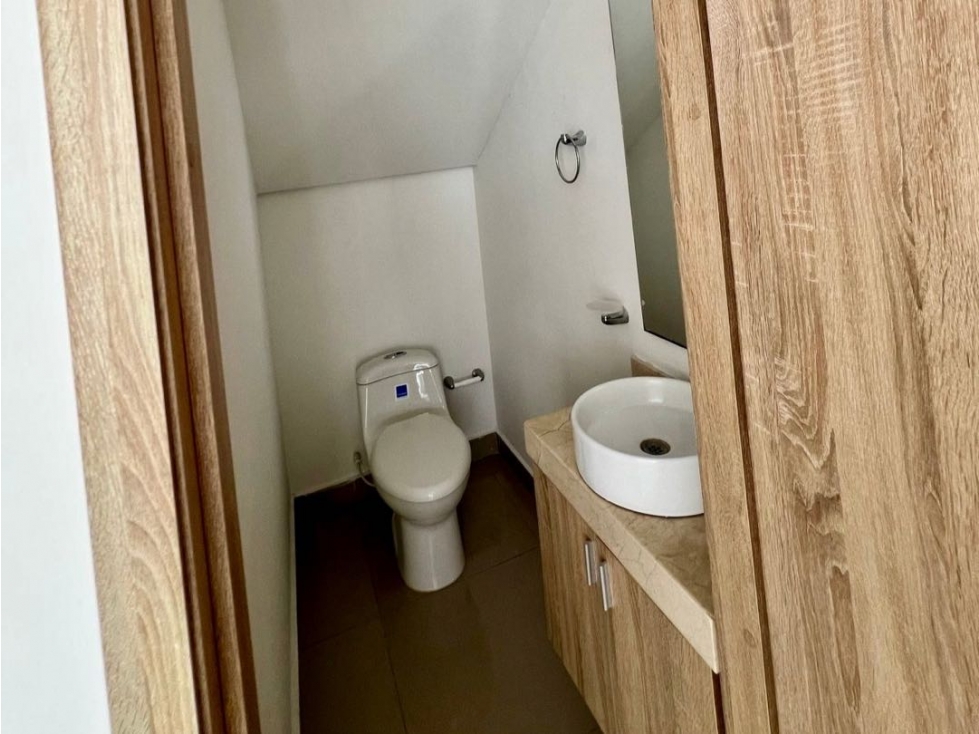 EN VENTA CASA MODERNA 3 ALCOBAS EN VILLANELA CONDOMINIO, TURBACO — foto 5