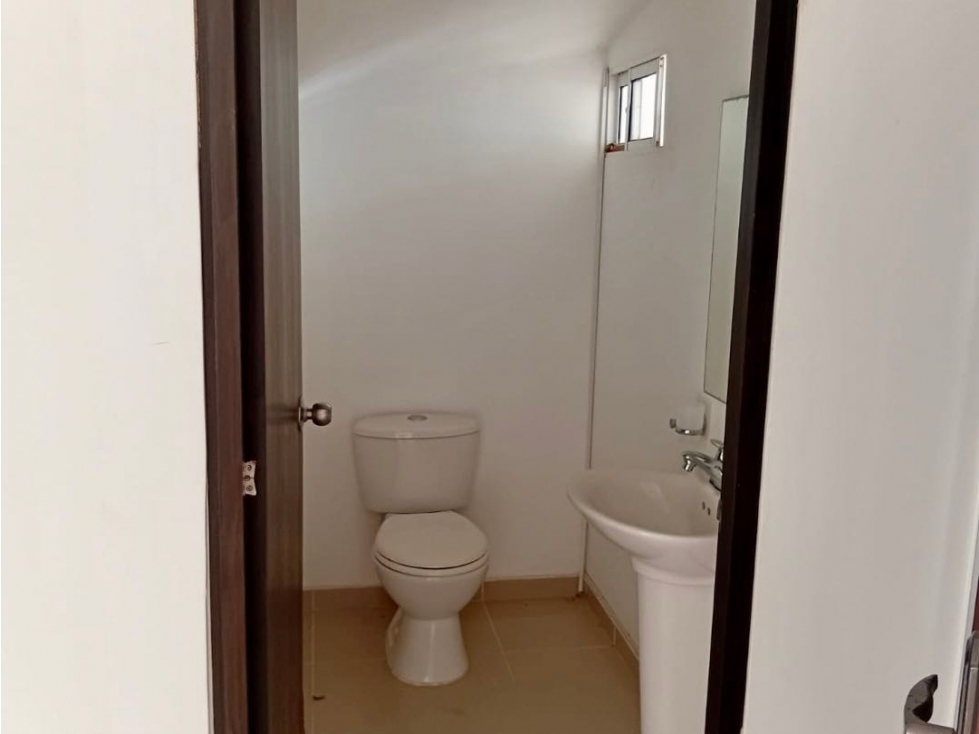 EN VENTA CASA MODERNA 3 ALCOBAS EN EL PARQUE RESIDENCIAL PRADO VERDE — foto 3
