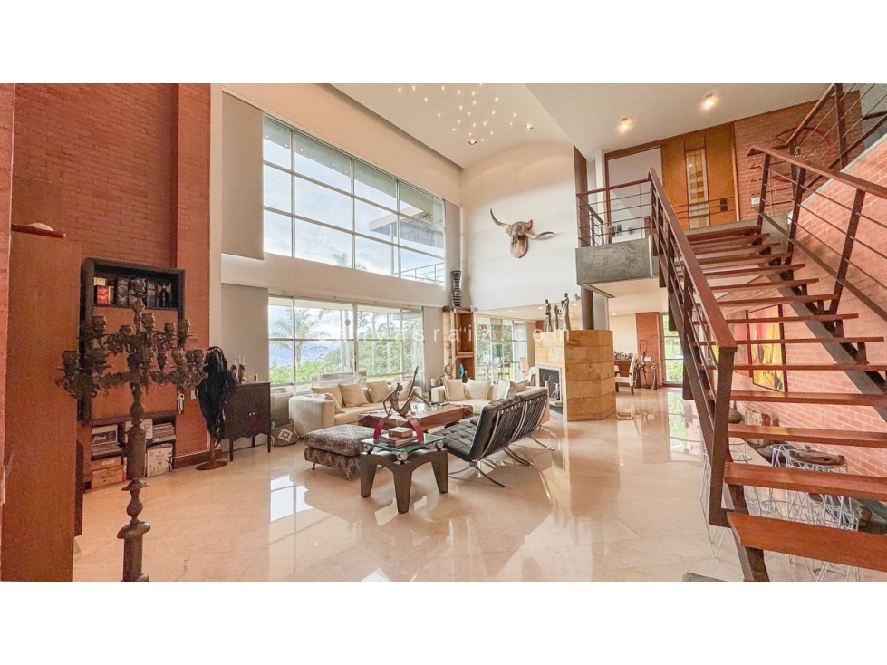 Venta Casa Campestre Moderna en El Poblado — foto 4