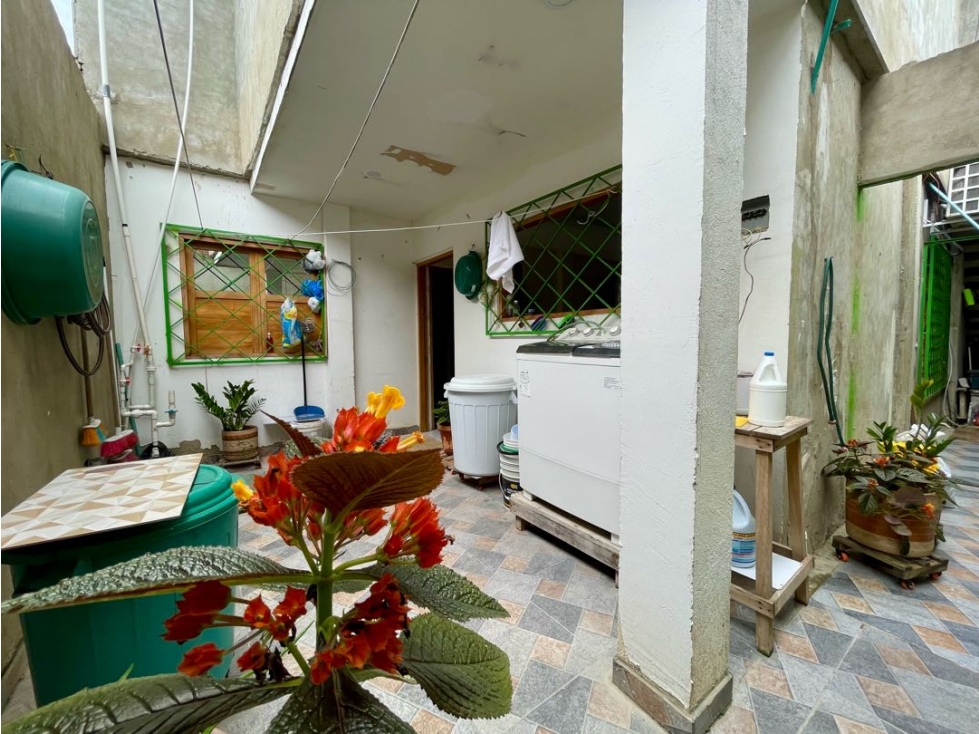 EN VENTA CASA MODERNA DOS PISOS EN EL SECTOR VALLE COUNTRY, TURBACO — foto 6
