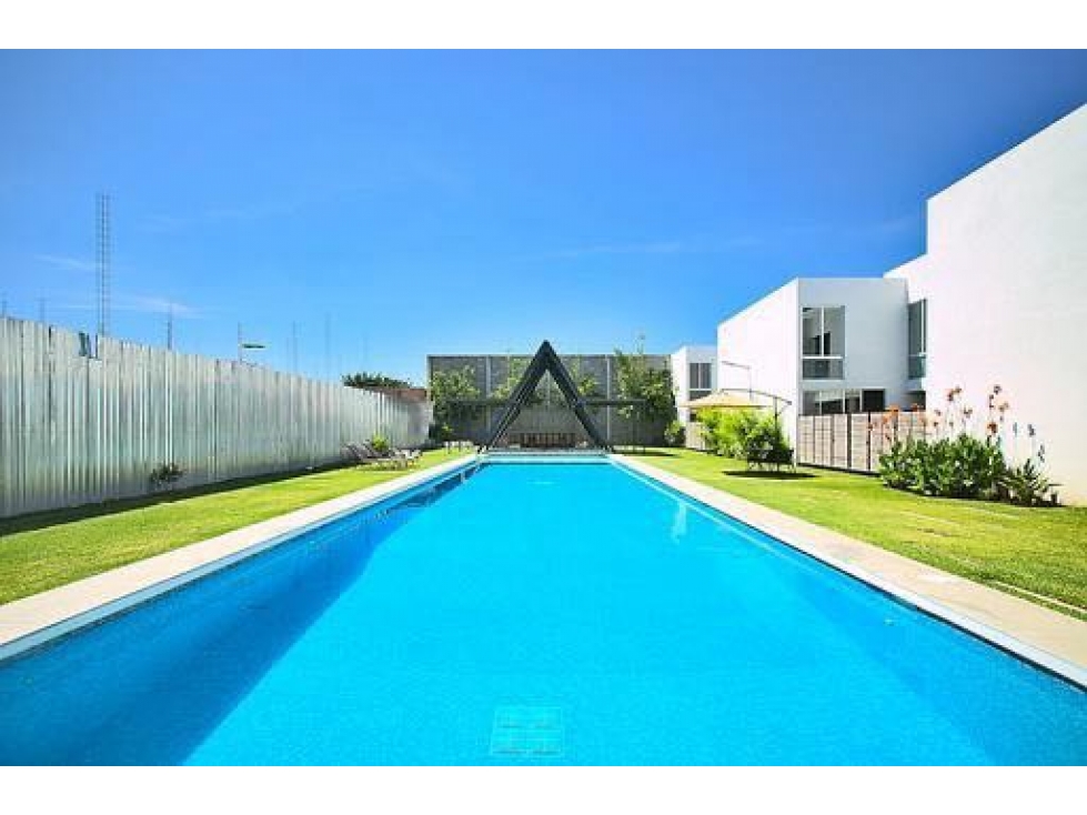 En Venta Casa Nueva en Residencial la Ceiba en Xochitepec - 1