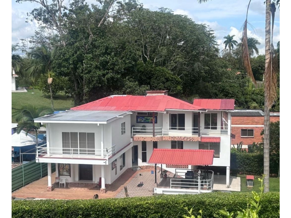 En venta casa Pueblito Cafetero Pereira