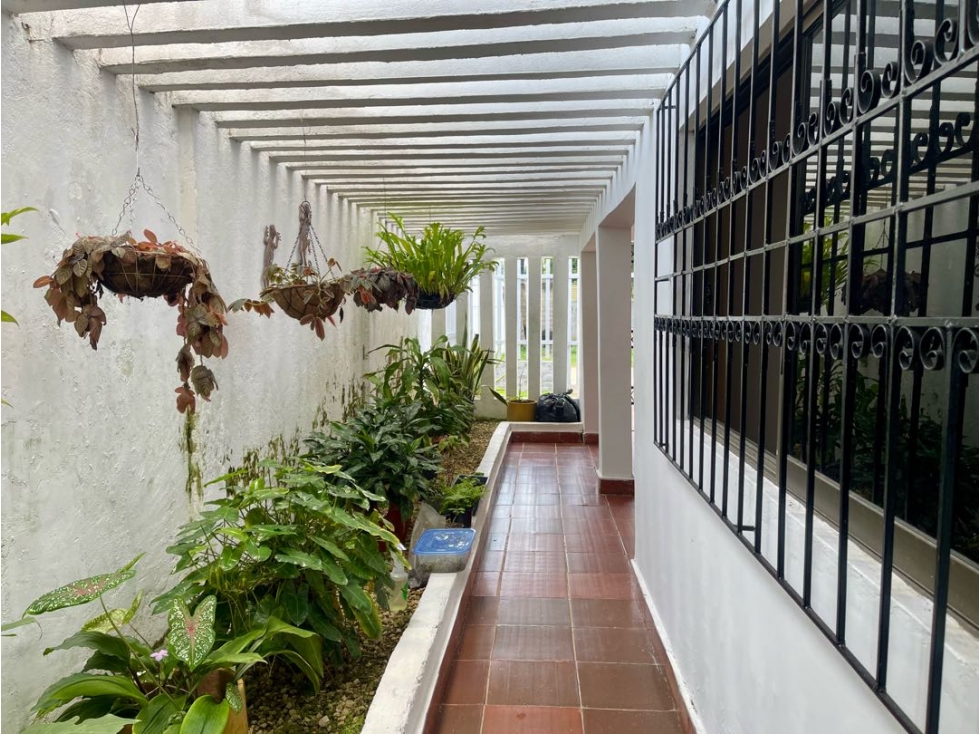 EN VENTA CASA RESIDENCIAL 4 ALCOBAS EN URBANIZACIÓN EL VALLE. TURBACO — foto 2
