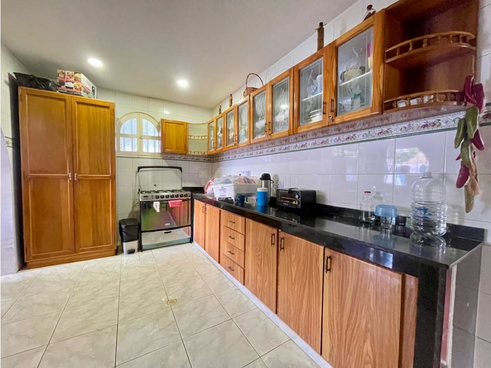 EN VENTA CASA RESIDENCIAL 4 ALCOBAS EN URBANIZACIÓN EL VALLE. TURBACO — foto 4