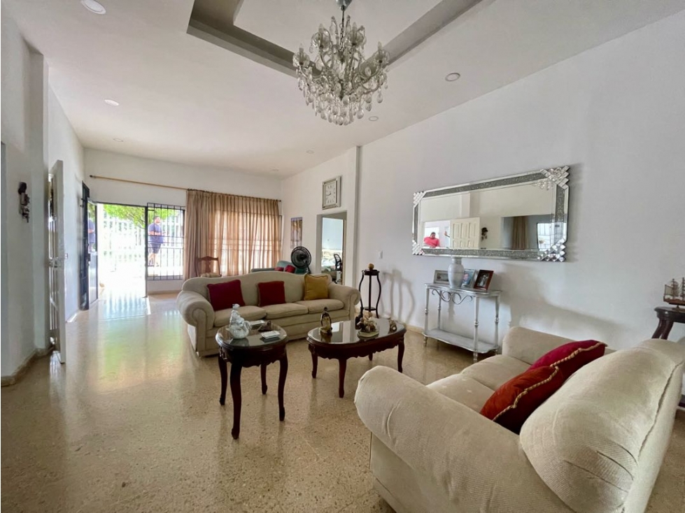EN VENTA CASA RESIDENCIAL 4 ALCOBAS EN URBANIZACIÓN EL VALLE. TURBACO — foto 6