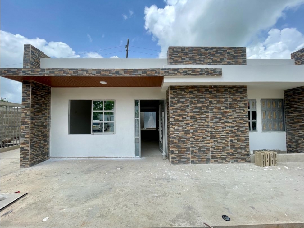 EN VENTA CASA RESIDENCIAL EN EL CONJUNTO LA VICTORIA, TURBACO