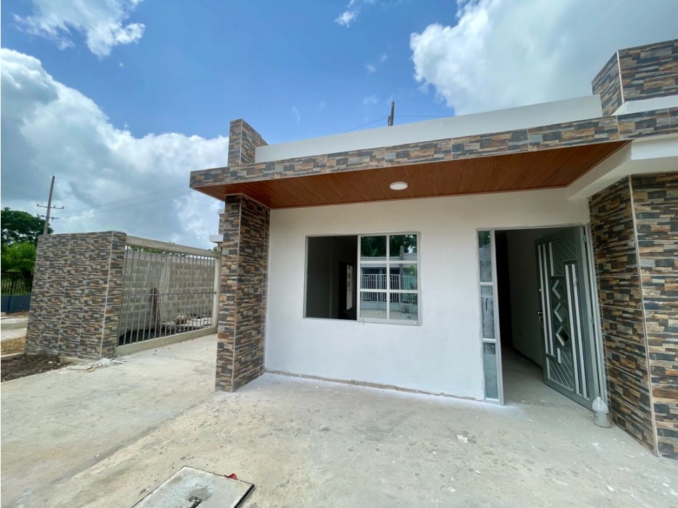 EN VENTA CASA RESIDENCIAL EN EL CONJUNTO LA VICTORIA, TURBACO — foto 3