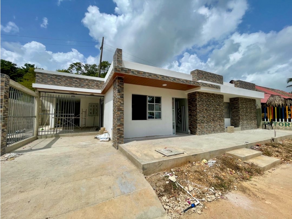 EN VENTA CASA RESIDENCIAL EN EL CONJUNTO LA VICTORIA, TURBACO — foto 4