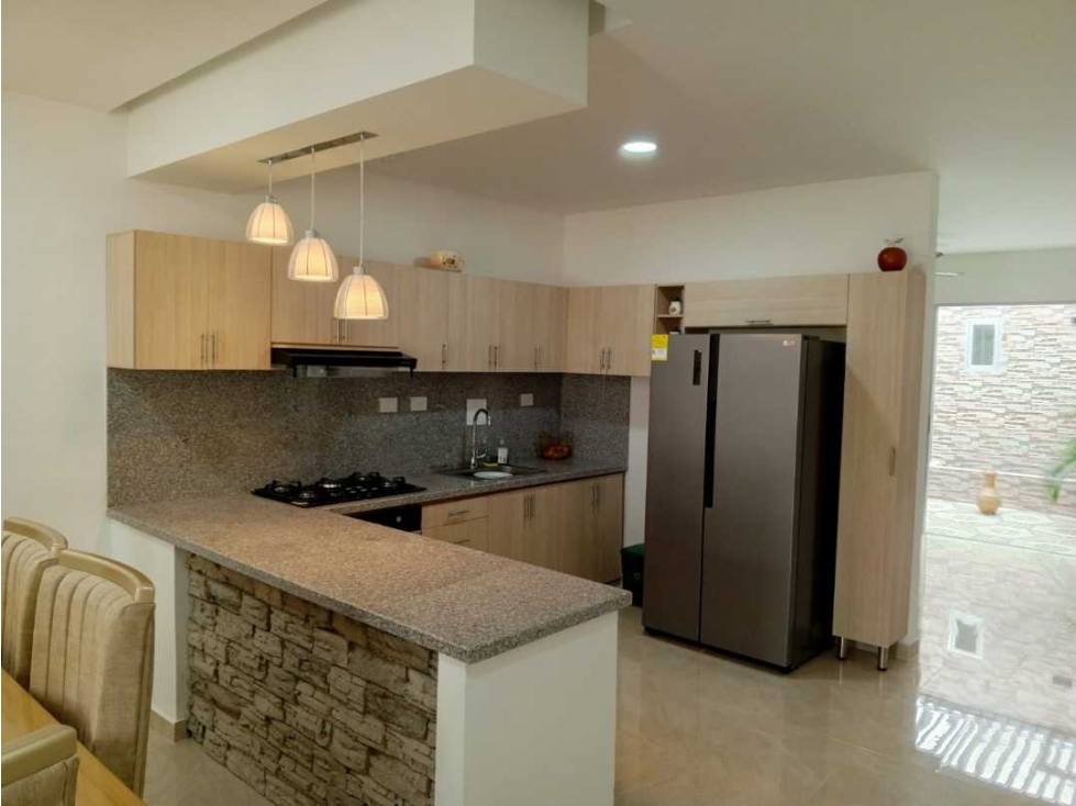 EN VENTA CASA SOBRE PLANOS DE UN PISO BARRIO VILLA CAMPESTRE - 3