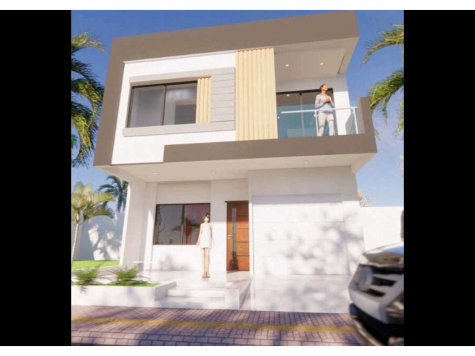 En venta Casa PARA ESTRENAR en Rosendo Garcés