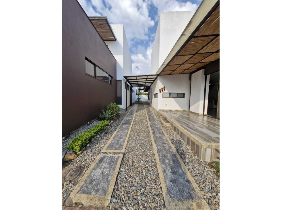 En Venta Casa Urbana 250 m2 en Conjunto con Piscina $750 millones — foto 3