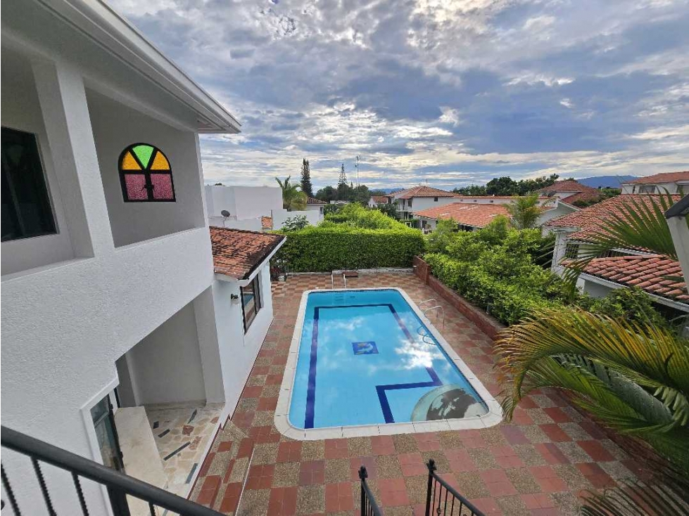 En Venta Casa Urbana con Piscina Privada en Conjunto Cerrado 497 m2 — foto 4