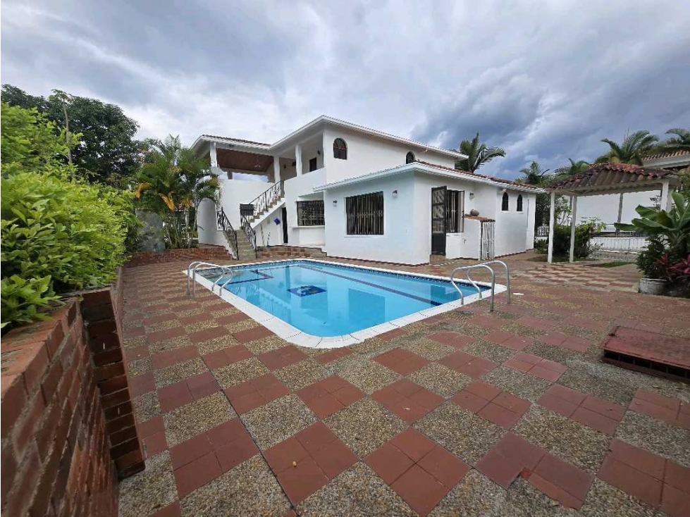 En Venta Casa Urbana con Piscina Privada en Conjunto Cerrado 497 m2 — foto 5