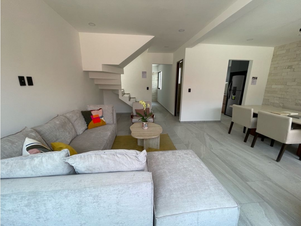 INVERSIÓN CASA NUEVA EN PRE VENTA EN CONDO EN ZAPATA MORELOS — foto 5