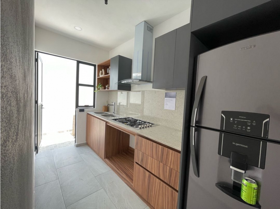INVERSIÓN CASA NUEVA EN PRE VENTA EN CONDO EN ZAPATA MORELOS — foto 6