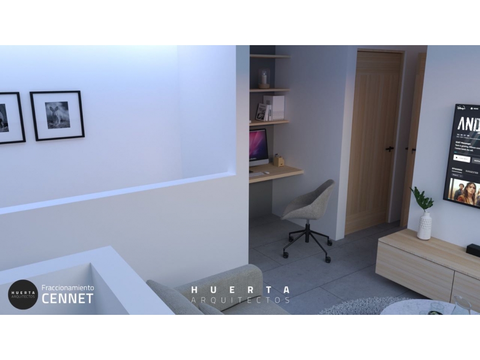 PREVENTA CASAS EN FRACCIONAMIENTO CENNET - 2