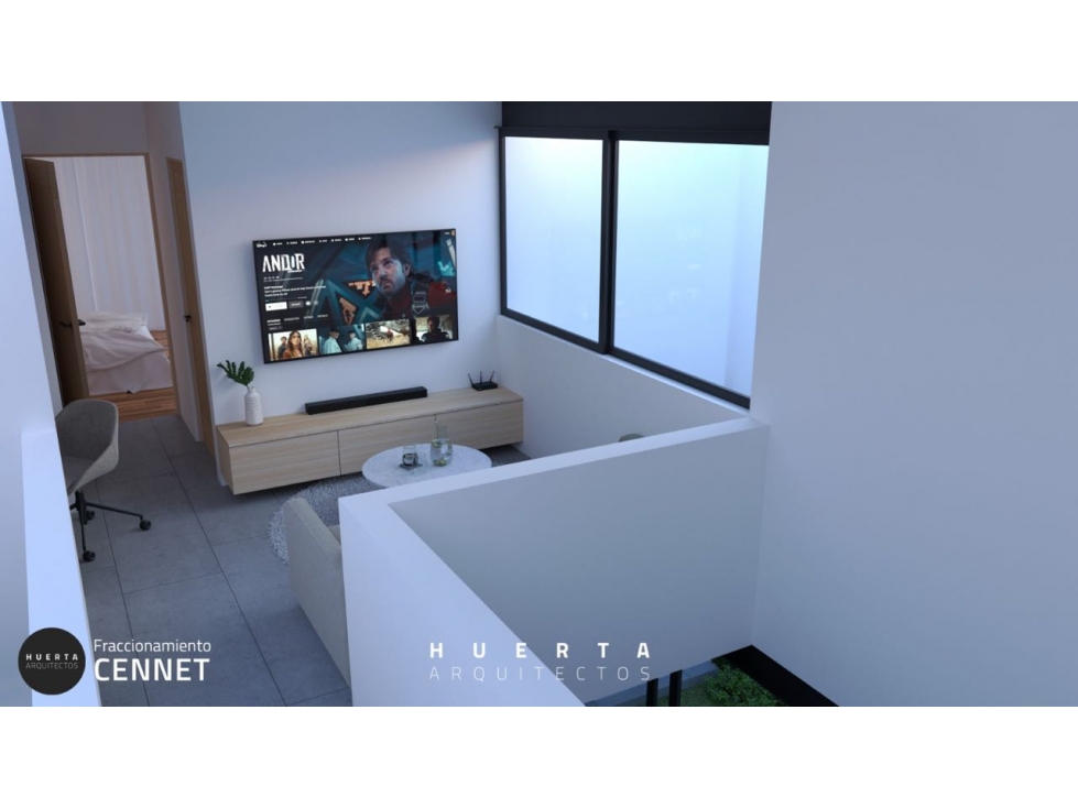 PREVENTA CASAS EN FRACCIONAMIENTO CENNET - 3
