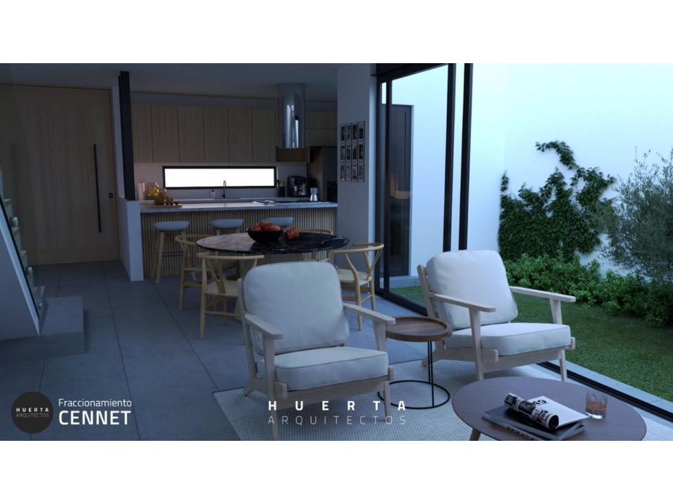 PREVENTA CASAS EN FRACCIONAMIENTO CENNET - 5