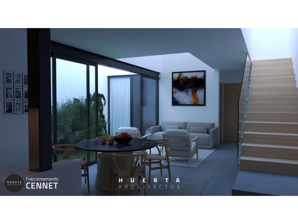 PREVENTA CASAS EN FRACCIONAMIENTO CENNET - 6