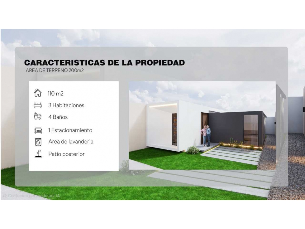 En Venta Casas Independientes en Proyecto en Manta, Sector Norte — foto 2