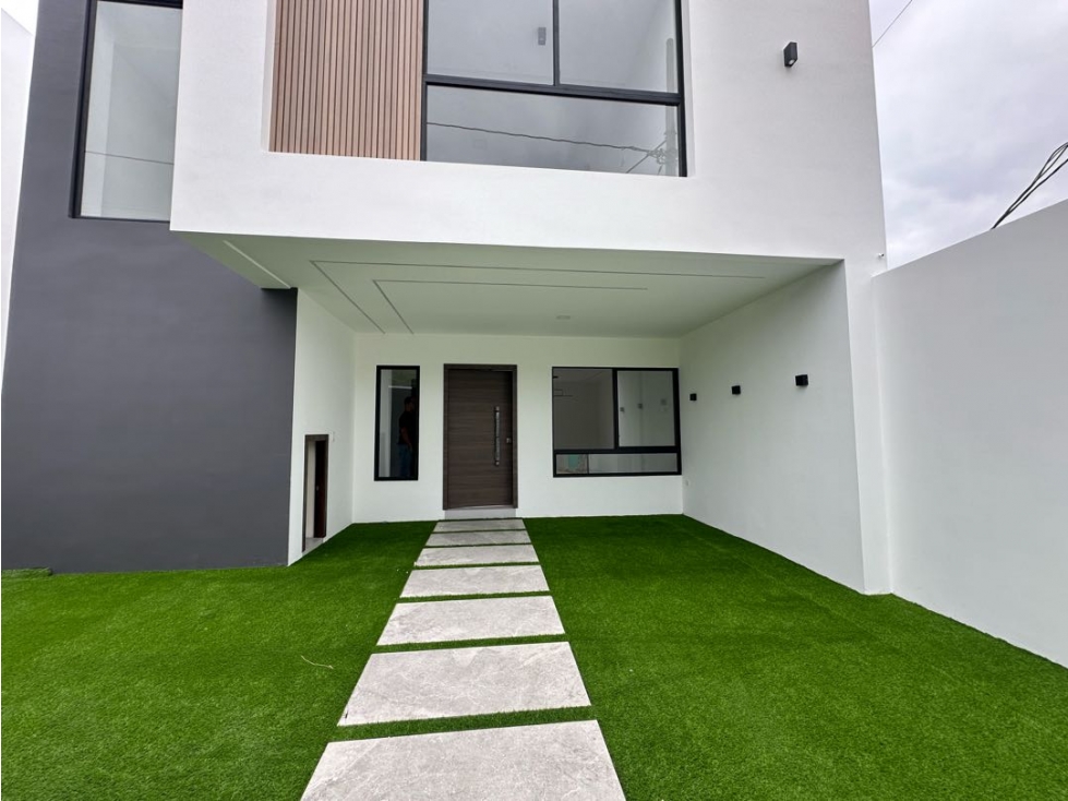 CASAS INDEPENDIENTES DE 3 DORMITORIOS- "EL NEGRITAL", PORTOVIEJO - 2