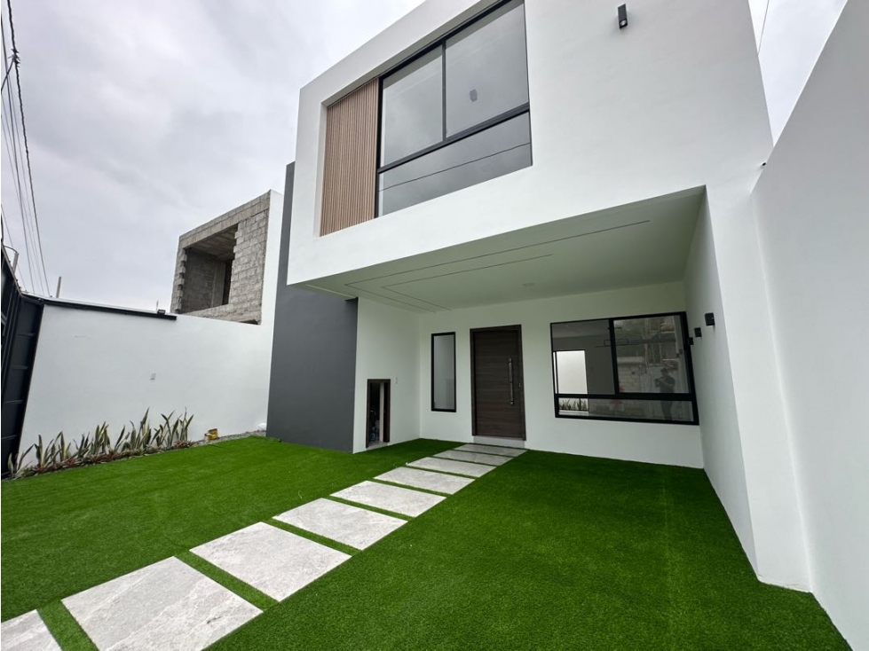 CASAS INDEPENDIENTES DE 3 DORMITORIOS- "EL NEGRITAL", PORTOVIEJO - 3