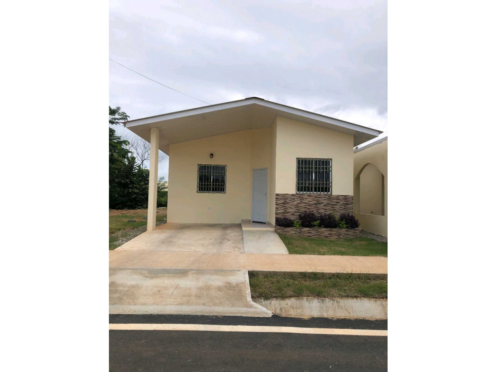 En venta casas nuevas Residencial La Villa River, Villa de Los Santos - 1