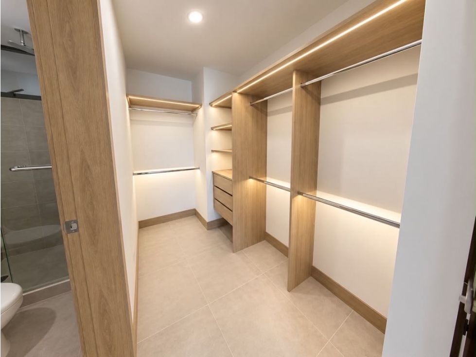 En VENTA CESIÓN apartamento 2 habitaciones + estudio MORROS PARK — foto 4