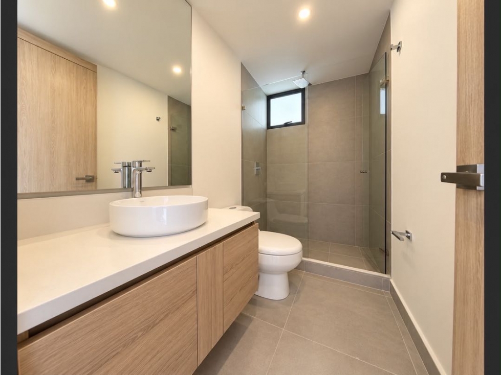 En VENTA CESIÓN apartamento 2 habitaciones + estudio MORROS PARK — foto 6