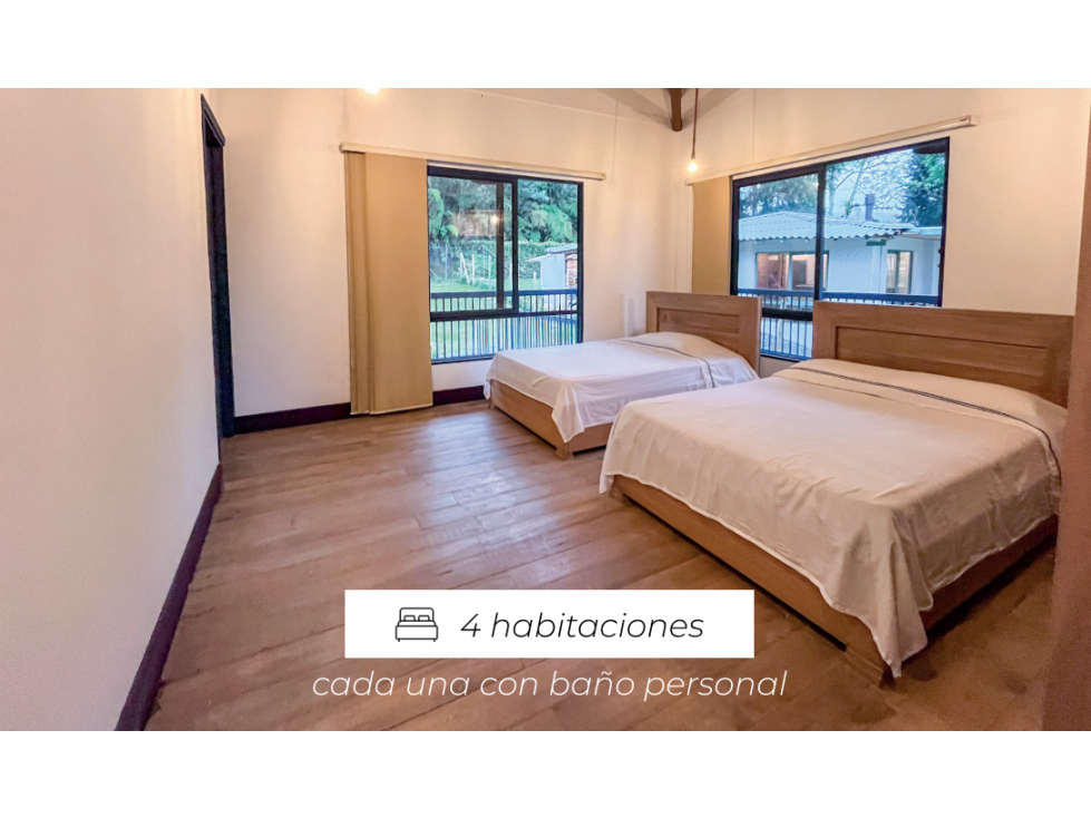 EN VENTA CONDOMINIO 3 CASA INDEPENDIENTES VIA ARMENIA — foto 6