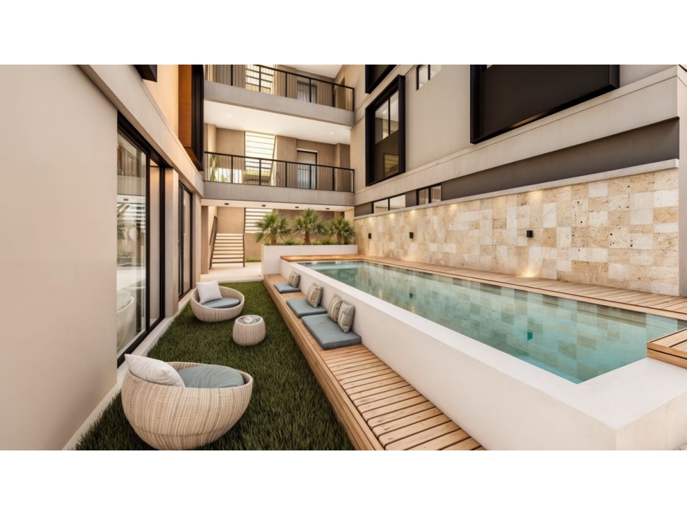 EN VENTA DEPARTAMENTO 3 DORM. EN AVANTI (BARBASQUILLO MANTA)